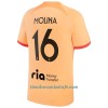 Camiseta de fútbol Atlético Madrid Molina 16 Tercera Equipación 2022-23 - Hombre